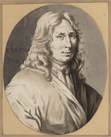 KT 2796
<br/>
Portret Richard Brakenburg
<br/>
<em>Anoniem</em>